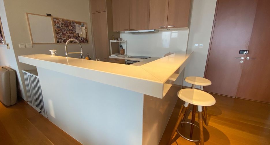 Condo en venta de 1 habitaciones en Sathon, Bangkok