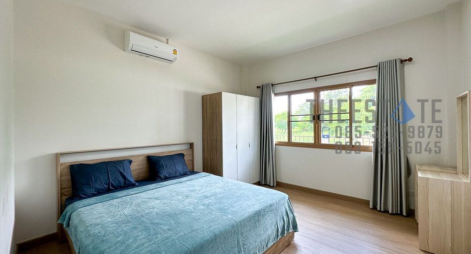 For rent 3 bedrooms house in Hang Dong, Chiang Mai