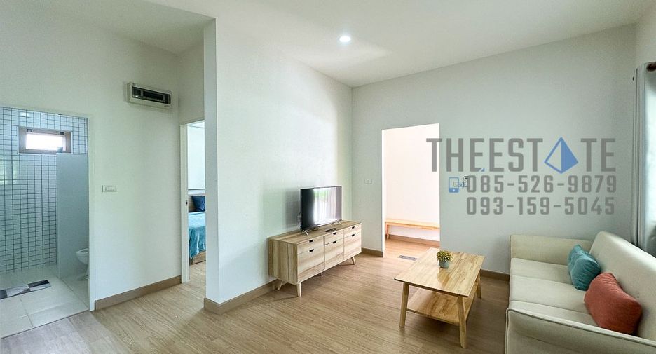 For rent 3 bedrooms house in Hang Dong, Chiang Mai