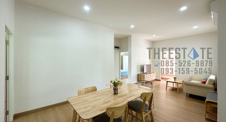 For rent 3 bedrooms house in Hang Dong, Chiang Mai