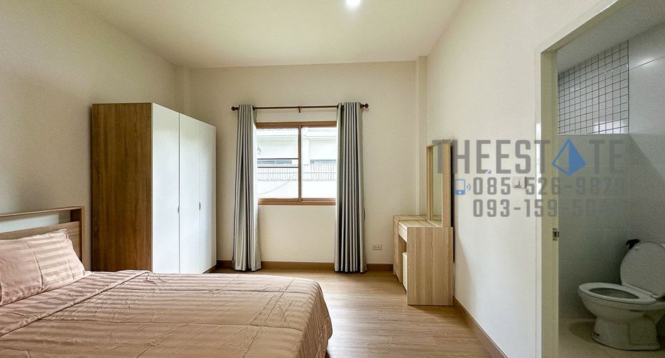For rent 3 bedrooms house in Hang Dong, Chiang Mai