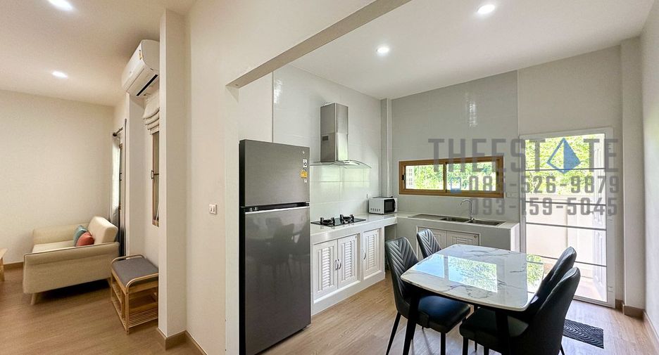 For rent 3 bedrooms house in Hang Dong, Chiang Mai
