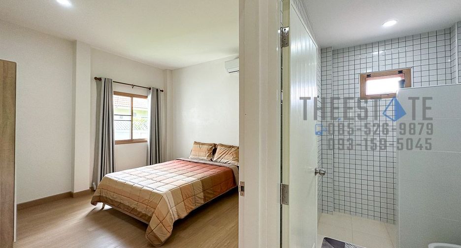For rent 3 bedrooms house in Hang Dong, Chiang Mai