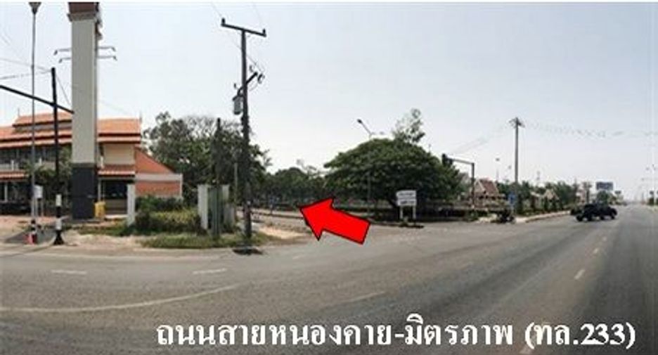 For sale hotel in Mueang Nong Khai, Nong Khai