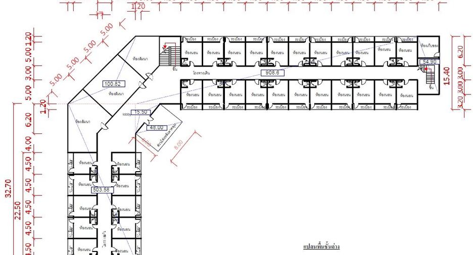 For sale hotel in Mueang Nong Khai, Nong Khai