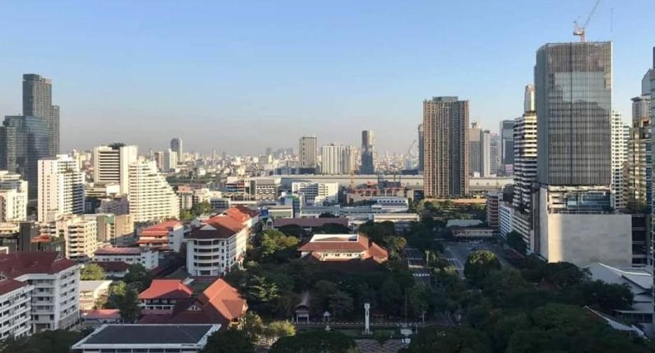 Condo en alquiler y en venta de 2 habitaciones en Watthana, Bangkok