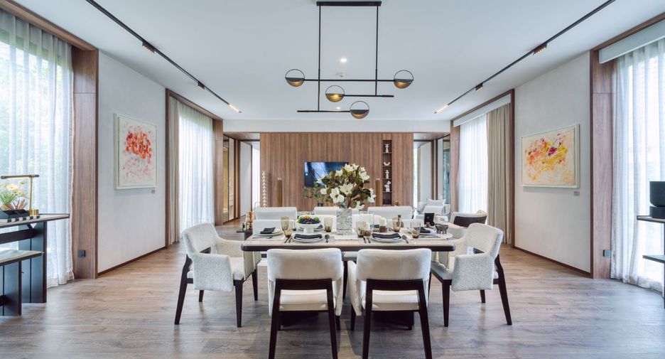 À vendre 2 chambres condo à Sathon, Bangkok