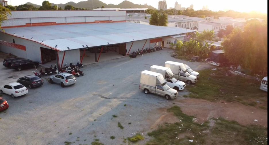 For sale warehouse in Si Racha, Chonburi