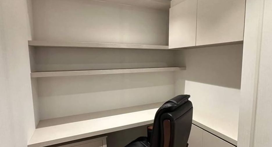 Wohnung zur Miete mit 2 Zimmer in Pathum Wan, Bangkok