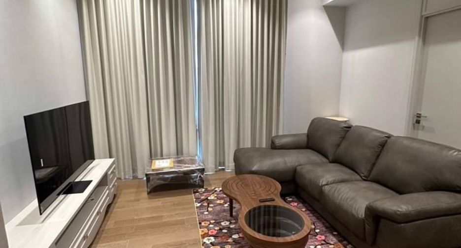 Wohnung zur Miete mit 2 Zimmer in Pathum Wan, Bangkok