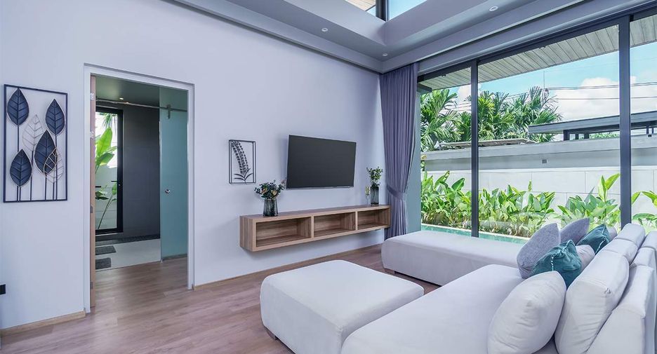 ขาย 2 ห้องนอน วิลล่า ใน ถลาง, ภูเก็ต