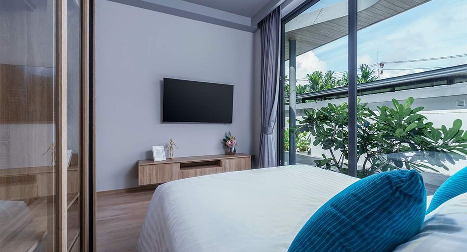 ขาย 2 ห้องนอน วิลล่า ใน ถลาง, ภูเก็ต