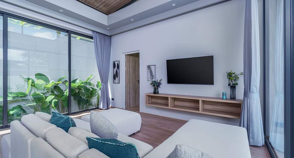 ขาย 2 ห้องนอน วิลล่า ใน ถลาง, ภูเก็ต