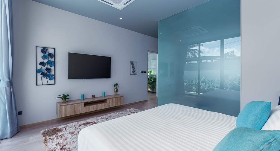 ขาย 2 ห้องนอน วิลล่า ใน ถลาง, ภูเก็ต