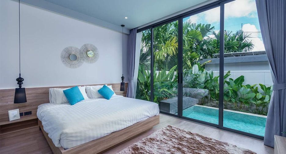ขาย 2 ห้องนอน วิลล่า ใน ถลาง, ภูเก็ต