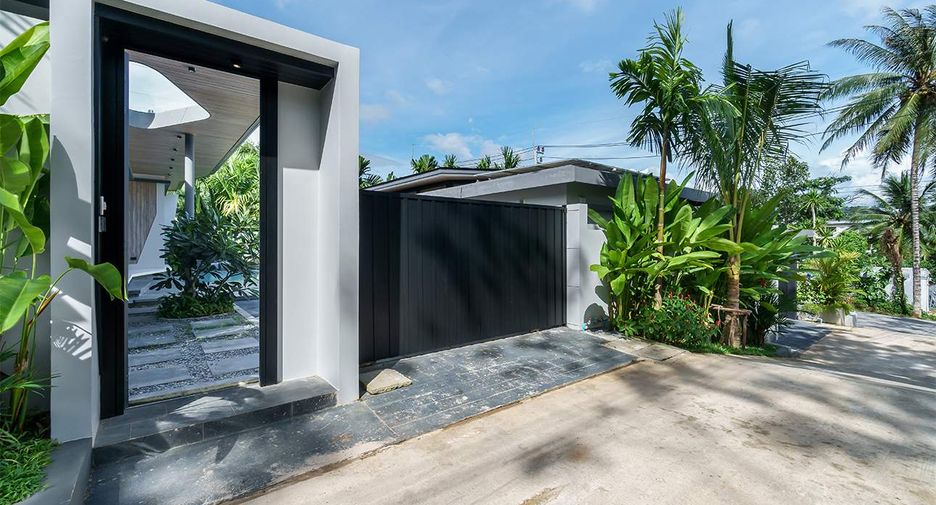 ขาย 2 ห้องนอน วิลล่า ใน ถลาง, ภูเก็ต
