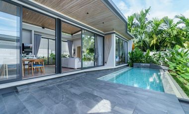 For sale 2 bedrooms villa in Thalang, Phuket