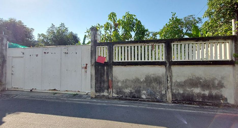 For sale land in Rat Burana, Bangkok