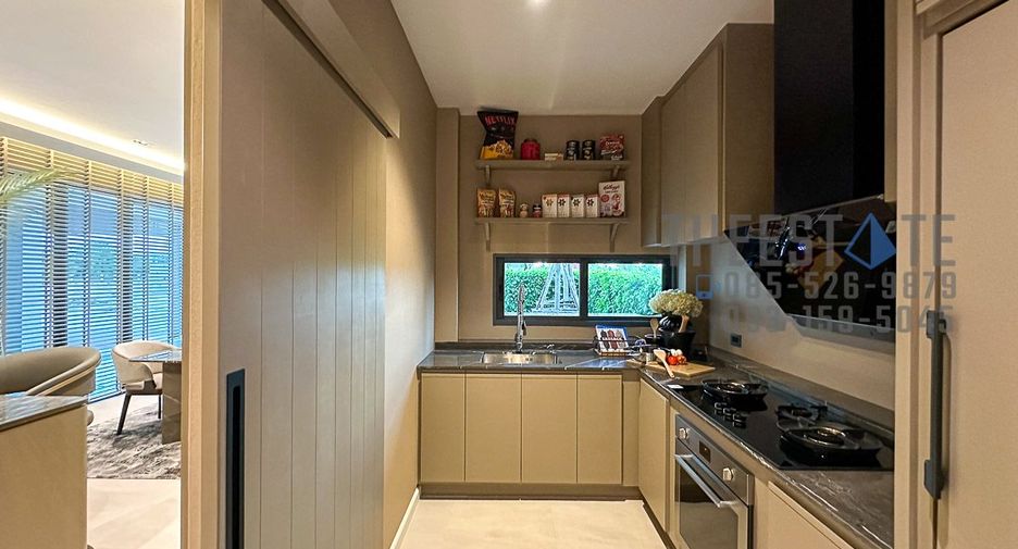 For sale 4 bedrooms villa in Doi Saket, Chiang Mai