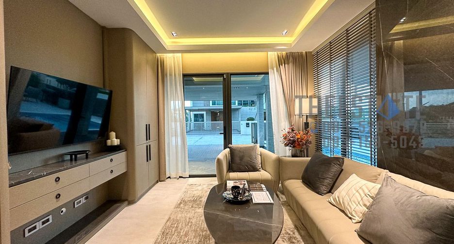 For sale 4 bedrooms villa in Doi Saket, Chiang Mai