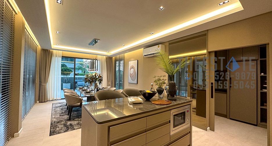 For sale 4 bedrooms villa in Doi Saket, Chiang Mai