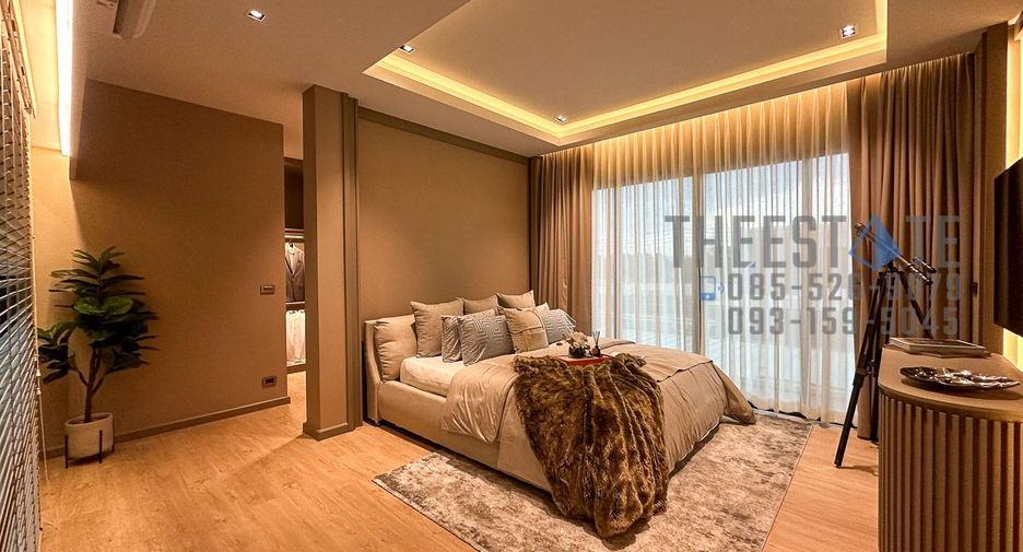 For sale 4 bedrooms villa in Doi Saket, Chiang Mai