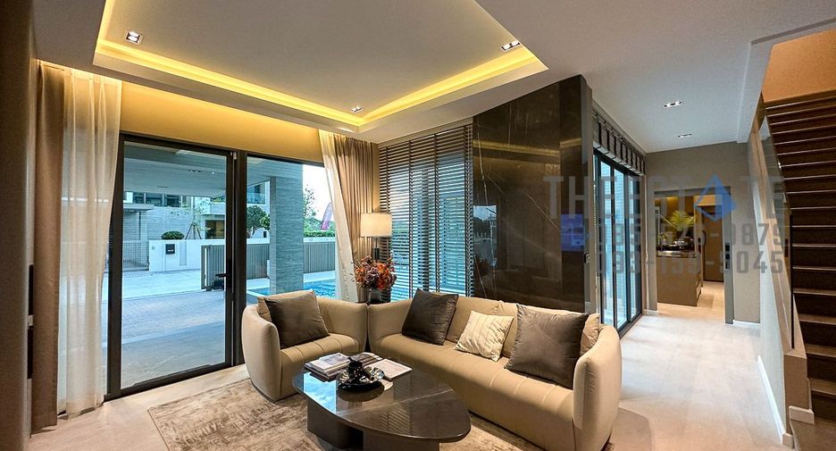 For sale 4 bedrooms villa in Doi Saket, Chiang Mai