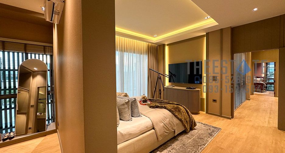 For sale 4 bedrooms villa in Doi Saket, Chiang Mai