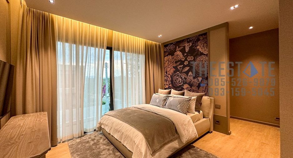 For sale 4 bedrooms villa in Doi Saket, Chiang Mai