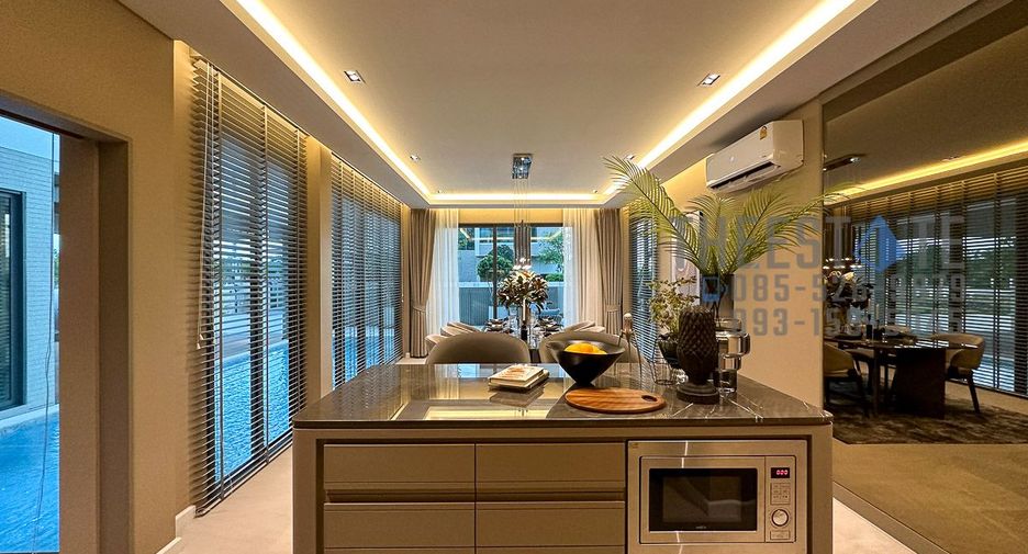 For sale 4 bedrooms villa in Doi Saket, Chiang Mai