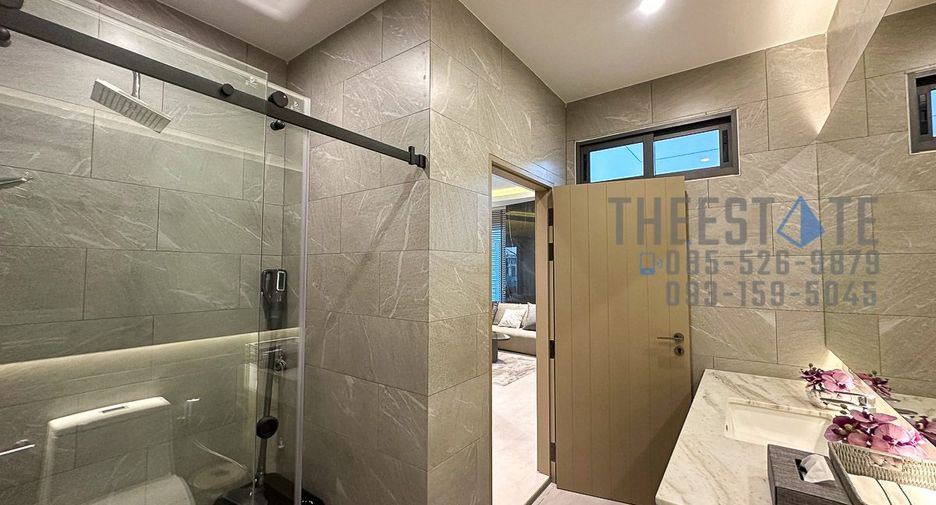 For sale 4 bedrooms villa in Doi Saket, Chiang Mai