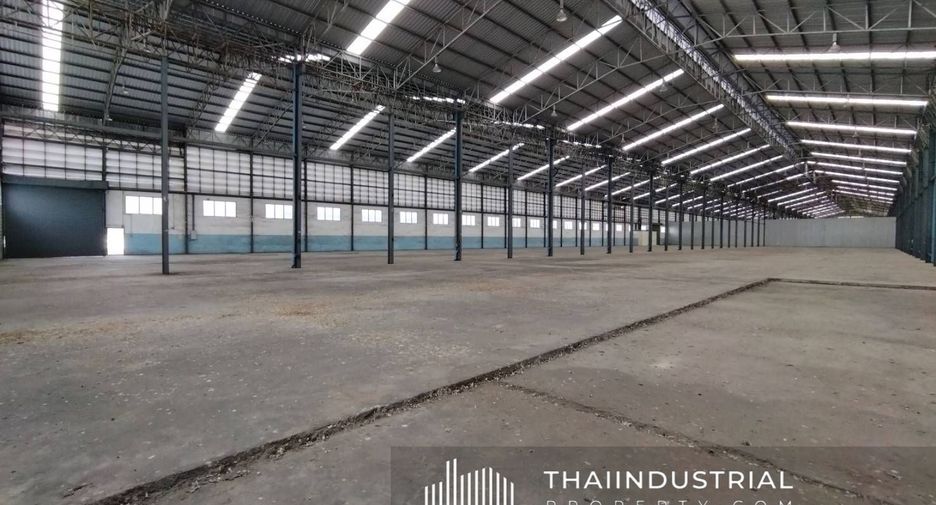 For rent warehouse in Ban Bueng, Chonburi