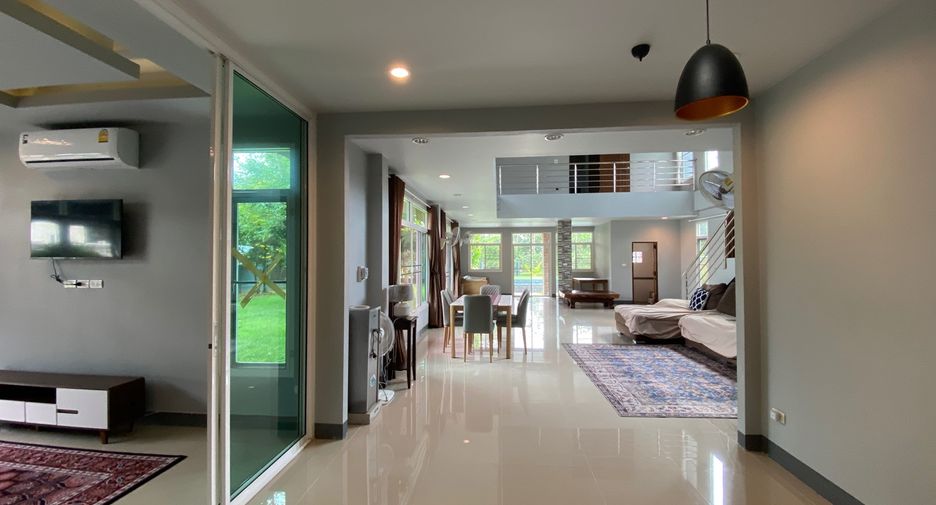 For rent 3 bedrooms house in San Sai, Chiang Mai