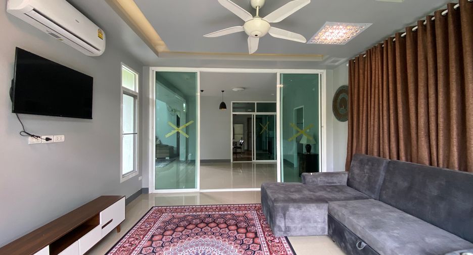 For rent 3 bedrooms house in San Sai, Chiang Mai