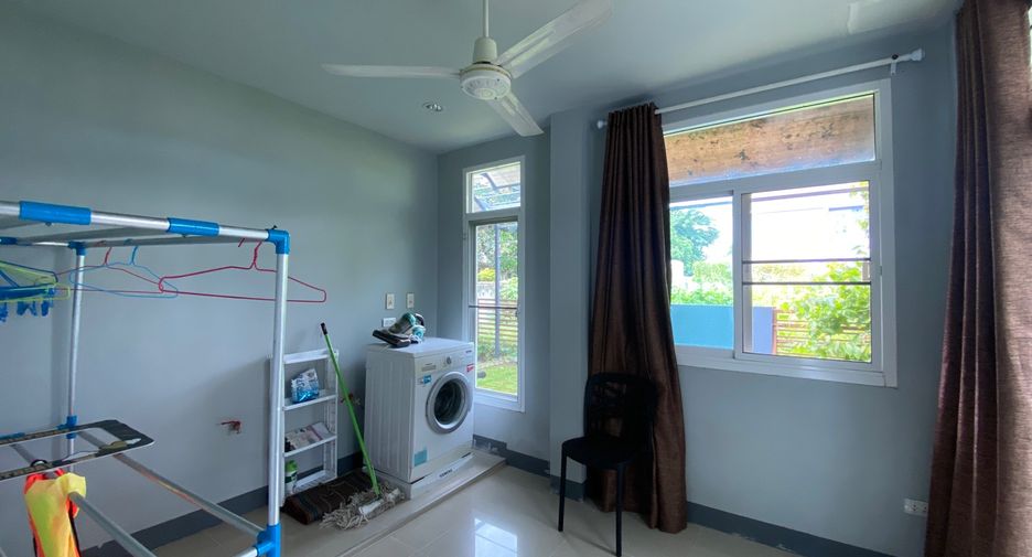 For rent 3 bedrooms house in San Sai, Chiang Mai