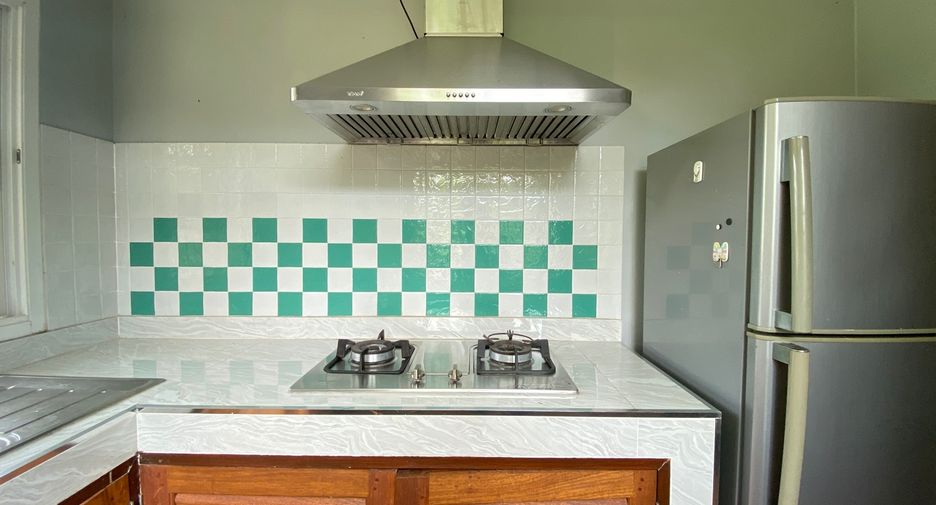 For rent 3 bedrooms house in San Sai, Chiang Mai