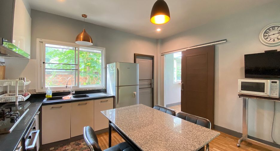 For rent 3 bedrooms house in San Sai, Chiang Mai