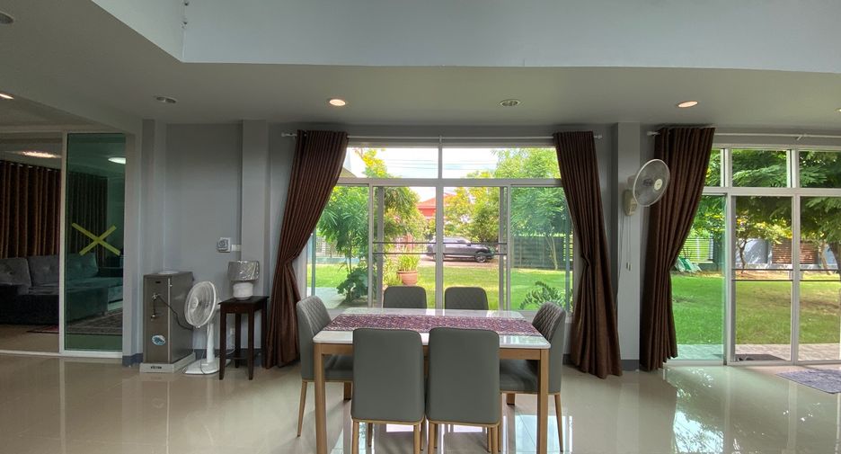 For rent 3 bedrooms house in San Sai, Chiang Mai