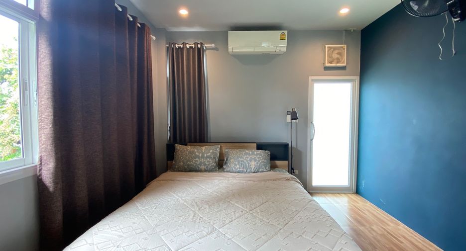 For rent 3 bedrooms house in San Sai, Chiang Mai