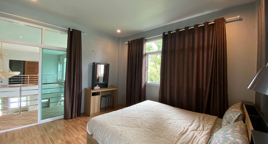 For rent 3 bedrooms house in San Sai, Chiang Mai