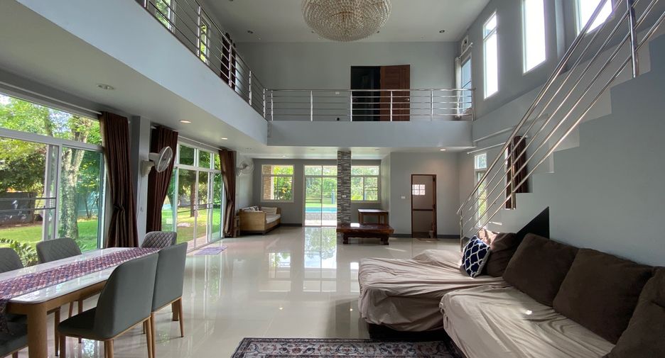 For rent 3 bedrooms house in San Sai, Chiang Mai