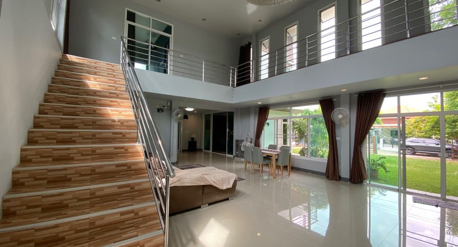 For rent 3 bedrooms house in San Sai, Chiang Mai