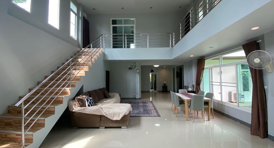For rent 3 bedrooms house in San Sai, Chiang Mai