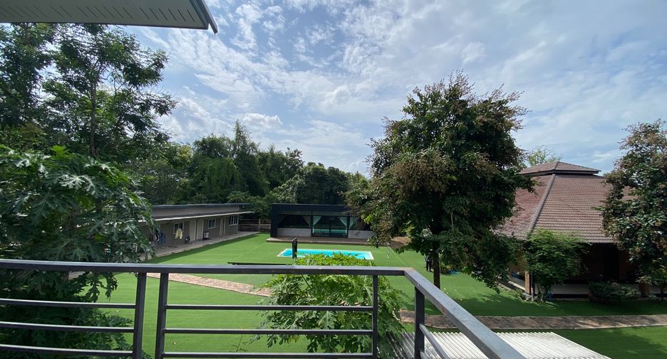 For rent 3 bedrooms house in San Sai, Chiang Mai