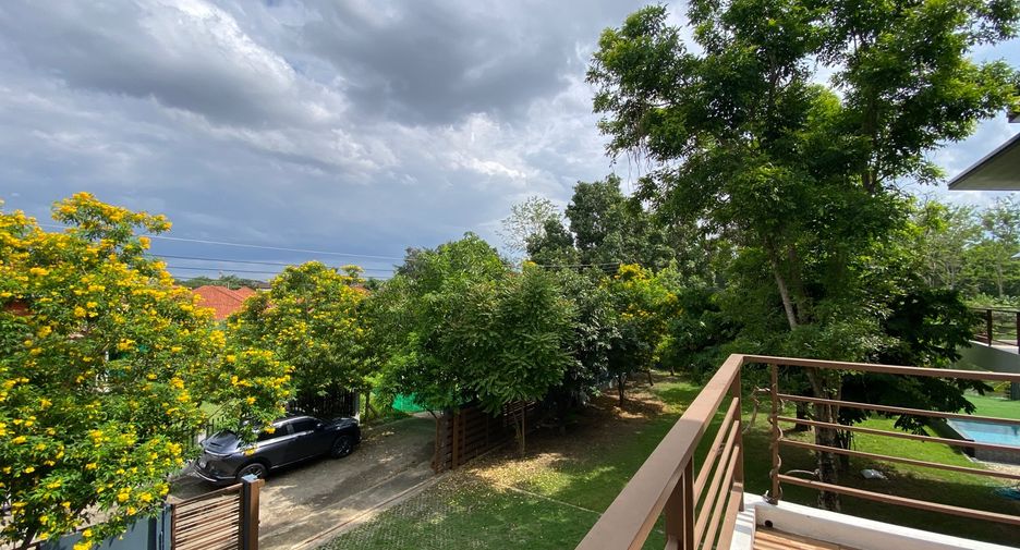 For rent 3 bedrooms house in San Sai, Chiang Mai