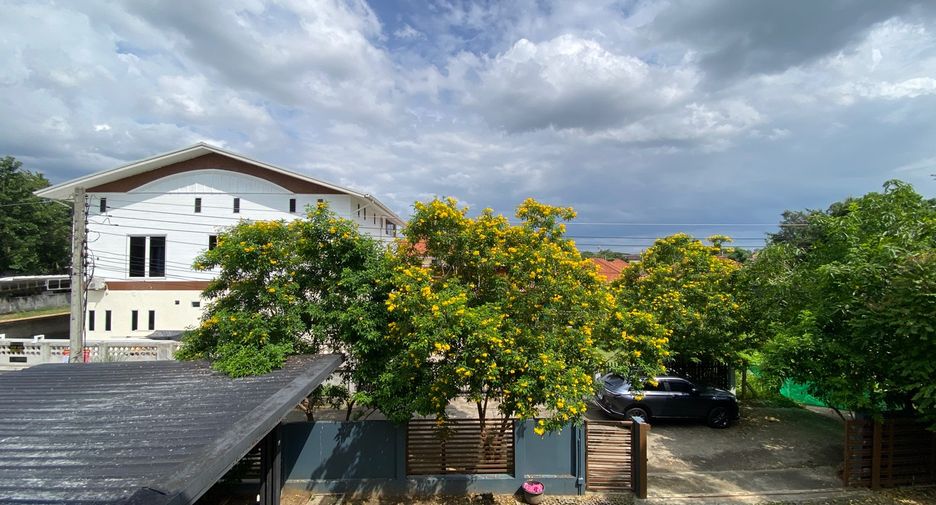 For rent 3 bedrooms house in San Sai, Chiang Mai