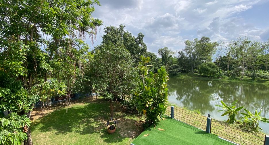For rent 3 bedrooms house in San Sai, Chiang Mai