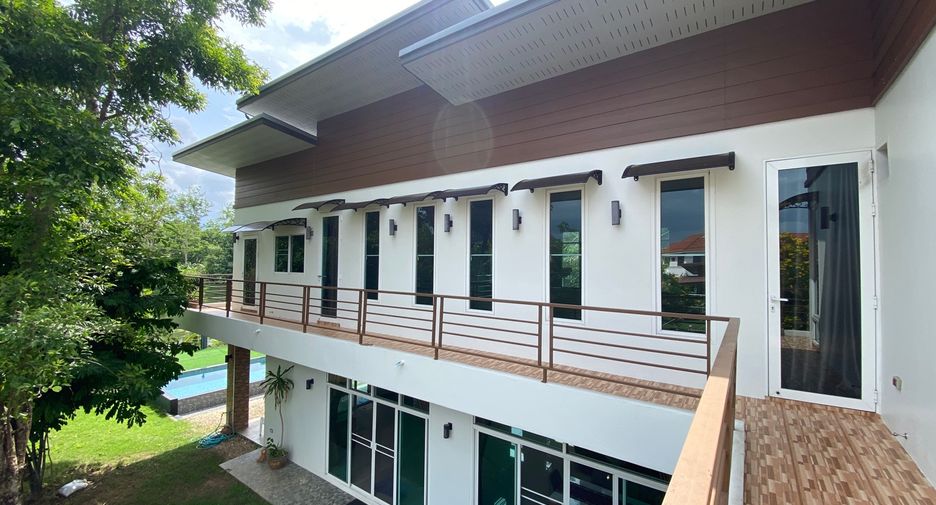 For rent 3 bedrooms house in San Sai, Chiang Mai