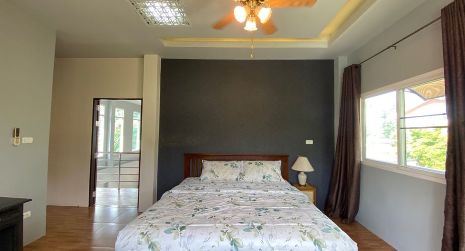 For rent 3 bedrooms house in San Sai, Chiang Mai