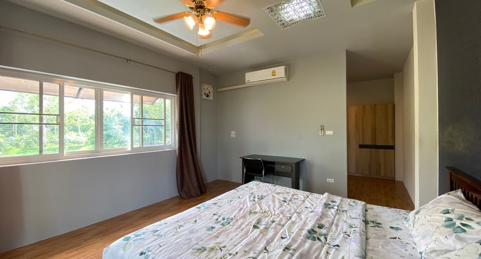 For rent 3 bedrooms house in San Sai, Chiang Mai